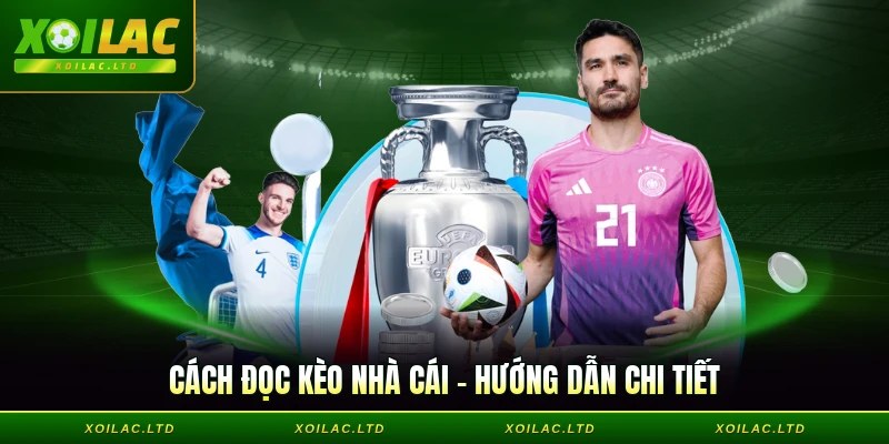 Cách Đọc Kèo Nhà Cái - Hướng Dẫn Chi Tiết Dễ Hiểu
