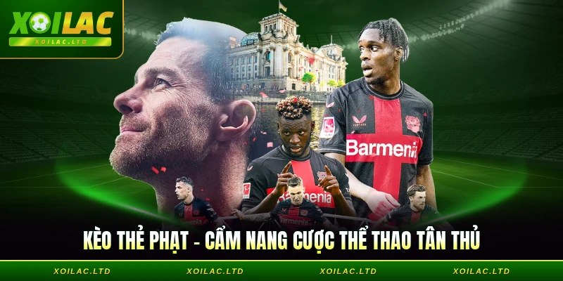 Kèo thẻ phạt - Cẩm Nang Cược Thể Thao Tân Thủ